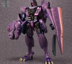 Takara Tomy Masterpiece MP-43 MP43 Beast Wars BW Megatron W/o Coin -Toy Specialty Store f4d4f621ed
