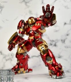 Threezero Studio 1/12 Infinity Saga DLX Iron Man Mark 44 Hulkbuster -Toy Specialty Store f4dbf1de69