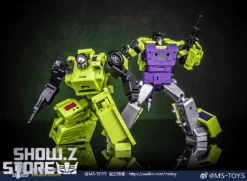 Magic Square MS-B39A Crane Hook & MS-B40A Load Long Haul Set Of 2 -Toy Specialty Store f4df6bf098