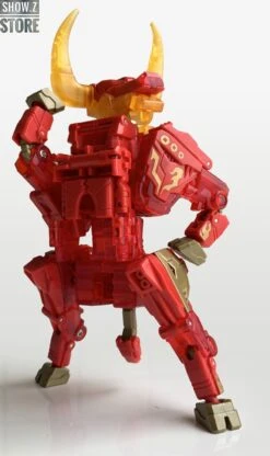 52Toys BeastBox BB-33 Blazingspear -Toy Specialty Store f4ec9ded3d