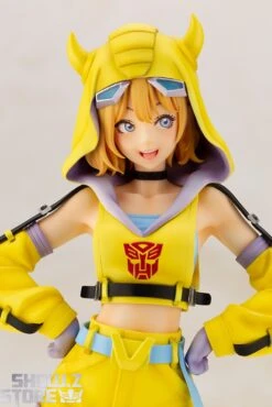 Kotobukiya Bishoujo Transformers Bumblebee Statue -Toy Specialty Store f4eebb7490