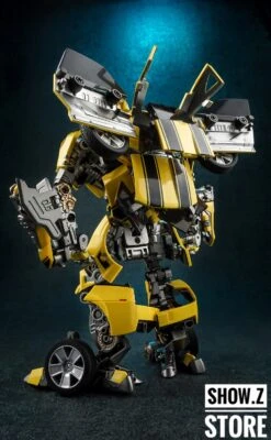 Weijiang M03 Movie Battle Blades Hornet Bumblebee -Toy Specialty Store f4ef600d8a