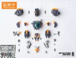 Earnestcore Craft Robot Build RB-17 Abyssal 16 Earnestcore Craft Robot Build RB-17 Abyssal -Toy Specialty Store f5096a59ac