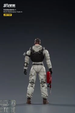 JoyToy Source 1/18 Mech Maintenance Team A Set Of 6 32 JoyToy Source 1/18 Mech Maintenance Team A Set Of 6 -Toy Specialty Store f539249eff