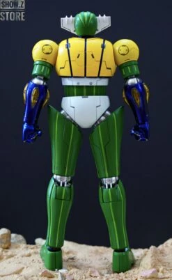 King Arts Diecast Scene Series DFS075 Steel Jeeg Battle Damaged Version 32 King Arts Diecast Scene Series DFS075 Steel Jeeg Battle Damaged Version -Toy Specialty Store f590859088