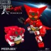 52Toys Megabox MB-05 Red Getter No.1 2 52Toys Megabox MB-05 Red Getter No.1 -Toy Specialty Store f5ae7e52e8