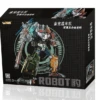 [New In Box] Jinbao Oversized Bruticus/Warbotron -Toy Specialty Store f5f0ce782a