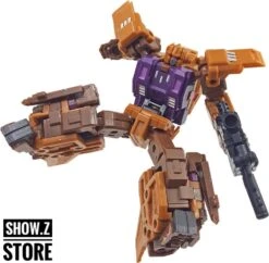 Iron Factory IF-EX23 Booster Spear & Spin Vulture [War Giant - Set B] -Toy Specialty Store f6415a3de8