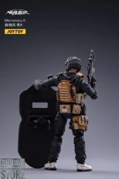 JoyToy Source 1/18 Mercenary K 8 JoyToy Source 1/18 Mercenary K -Toy Specialty Store f644bed56f