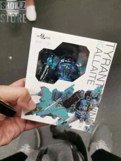 Iron Factory IF-EX20K Wing Of Tyrant Kallaite 26 Iron Factory IF-EX20K Wing Of Tyrant Kallaite -Toy Specialty Store f6f6316e94