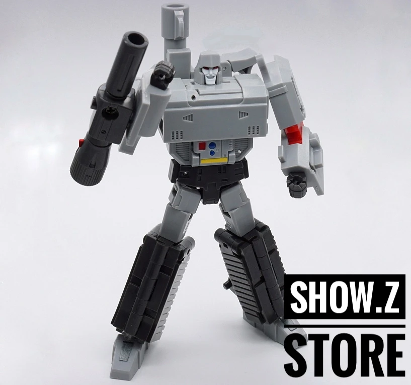MechFanstoys MS-0 Megatron MF-0 3 MechFanstoys MS-0 Megatron MF-0