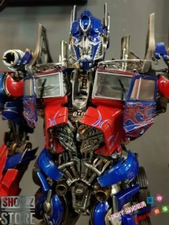[Pre-Order] HEAT Studio Custom Made Transformers Dark Of The Moon Optimus Prime Statue -Toy Specialty Store f761985a01