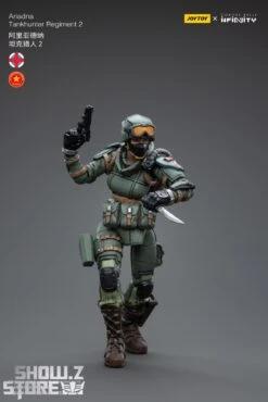 JoyToy & Infinity 1/18 Ariadna Tankhunter Regiment 2 -Toy Specialty Store f7675e2d49