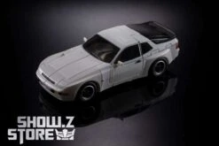 XTransbots MM-10W Coprimozzo Hubcap White Version -Toy Specialty Store f812a82d48