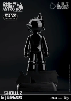 [Pre-Order] Blitzway BW-NS-50502 Space Astro Boy Jet Black Version -Toy Specialty Store f8132e177c