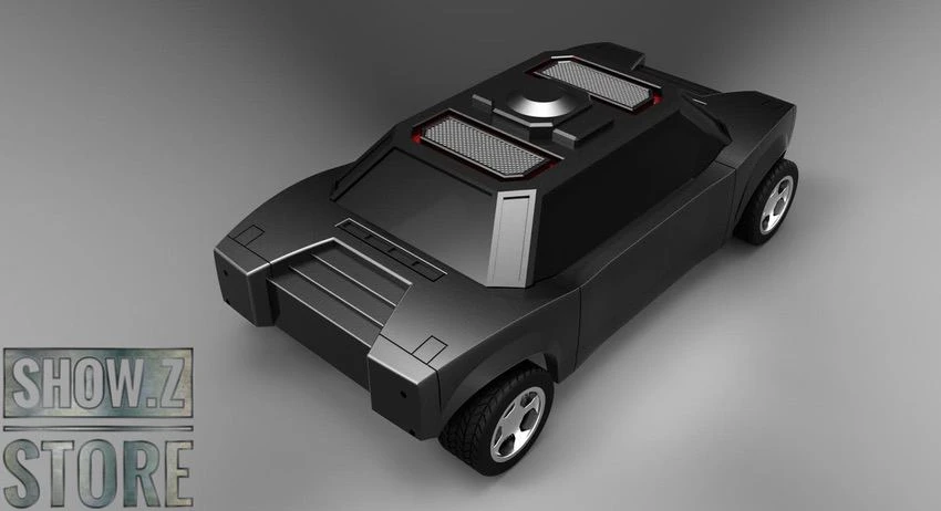 X-Transbots MX-12BT Trailer For MX-12T Gravestone Motormaster Youth Version 20 X-Transbots MX-12BT Trailer For MX-12T Gravestone Motormaster Youth Version - Image 18