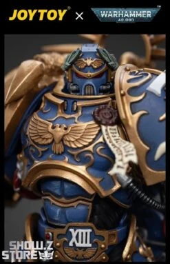 JoyToy Source 1/18 Warhammer 40K Ultramarines Primarch Roboute Guilliman 41 JoyToy Source 1/18 Warhammer 40K Ultramarines Primarch Roboute Guilliman -Toy Specialty Store f845e86fc3
