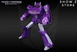 Takara Tomy Masterpiece MP-29+Destron Laserwave Shockwave -Toy Specialty Store f8959c39c1
