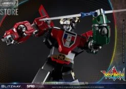 Blitzway X 5PRO Studio Voltron Beast King Golion -Toy Specialty Store f8bc520651