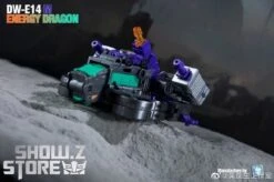 Dr.Wu DW-E14M Energy Dragon Trypticon Metallic Version 21 Dr.Wu DW-E14M Energy Dragon Trypticon Metallic Version -Toy Specialty Store f8eb73b441