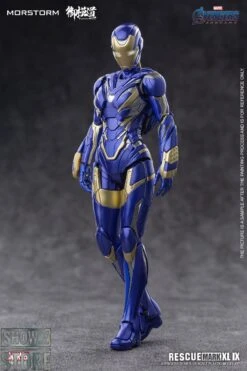 Eastern Model 1/9 Mark 49 Iron Man Rescue Mark I Model Kit Deluxe Version 39 Eastern Model 1/9 Mark 49 Iron Man Rescue Mark I Model Kit Deluxe Version -Toy Specialty Store f9547e240e