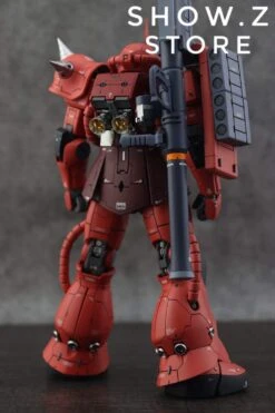 Metal Club MC 1/100 MS-06S Char's Red Zaku II Metal Build Anaheim Factory Style -Toy Specialty Store f9deba5657