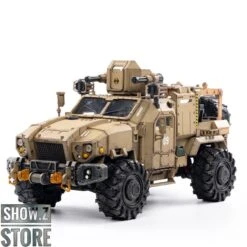 JoyToy Source 1/18 War Stars Crazy Armed SUV Desert Version 33 JoyToy Source 1/18 War Stars Crazy Armed SUV Desert Version -Toy Specialty Store f9f3cfb87f