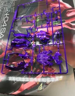 [SZ Custom] Bandai Custom RG 1/144 MSN-04 Sazabi W/ Custom Electroplated Chrome Painting -Toy Specialty Store fa4ba5dcbc