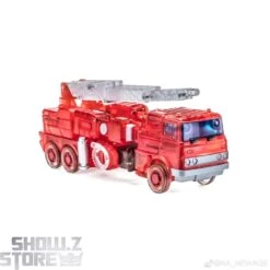 Newage H46T Backdraft Inferno Clear Version 18 Newage H46T Backdraft Inferno Clear Version -Toy Specialty Store fa6cbb8c89