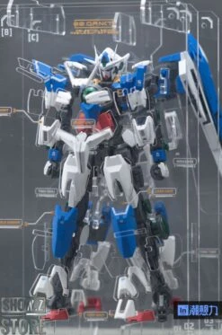 Inforce MG03 Internal Structure Showcase Display For GNT-0000 00 Qan[T] Gundam -Toy Specialty Store fa7136c298