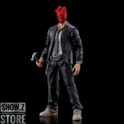 Sentinel Toys 1/12 Dorohedoro Shin And Noi Set Of 2 -Toy Specialty Store fa77b6e45b