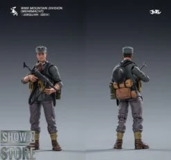 JoyToy Source 1/18 WWII German Wehrmacht Mountain Division Unit Set Of 5 33 JoyToy Source 1/18 WWII German Wehrmacht Mountain Division Unit Set Of 5 -Toy Specialty Store faa431d128