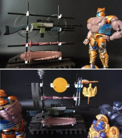 Shockwave Lab SL-31 MP-4 Beast War Dinobot Weapon Upgrade Kit 22 Shockwave Lab SL-31 MP-4 Beast War Dinobot Weapon Upgrade Kit -Toy Specialty Store fac4c6de0b