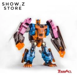 TransArt Toys BW-04D Beast Gorira Chrome Version -Toy Specialty Store fb1c1b4d40