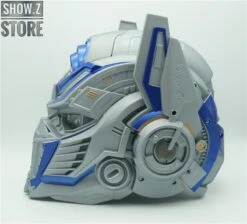 WeiJiang Optimus Prime Wearable Helmet W/ Talking Voice & Voice Changer -Toy Specialty Store fba908ade4