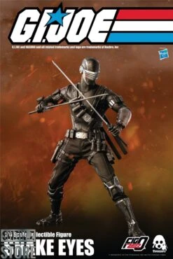 Threezero 1/6 G.I. Joe Snake Eyes 17 Threezero 1/6 G.I. Joe Snake Eyes -Toy Specialty Store fbc365e8bc
