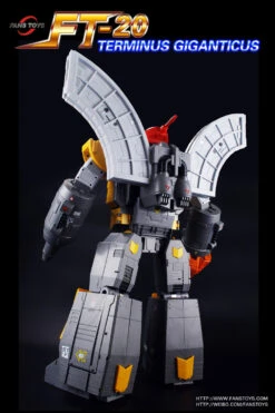 Fans Toys FT-20 Aegis Sentinel Terminus Giganticus -Toy Specialty Store fbd5cdba8c