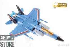 Jinbao DF-06 Air Craft: Battlers Starscream, Skywarp & Thundercracker Set Of 3 -Toy Specialty Store fbd80b389c