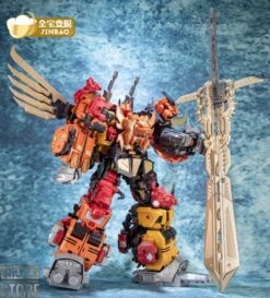 Jinbao Feral Rex OS Predaking 25 Jinbao Feral Rex OS Predaking -Toy Specialty Store fbf2642876