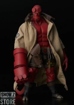 Sentinel Toys 1000Toys 1/12 Hellboy -Toy Specialty Store fc0af33596