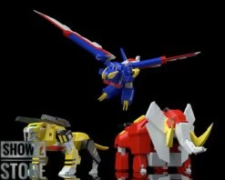 Good Smile Company Energy Bomb Ganbaruger Moderoid Ganbaruger Model Kit -Toy Specialty Store fc50afa6c4