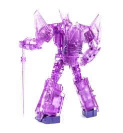 XTransbots MX-III Eligos Cyclonus Clear Version -Toy Specialty Store fc681ee762