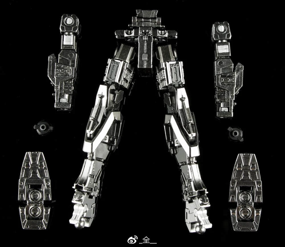 3R MG 1/100 GAT-X105 Ailestrike Gundam Ally Frame Upgrade Kits 8 3R MG 1/100 GAT-X105 Ailestrike Gundam Ally Frame Upgrade Kits - Image 6