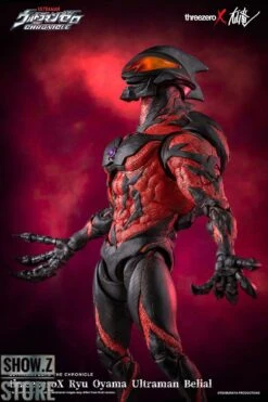 Threezero ThreezeroX Ryu Oyama Ultraman Belial -Toy Specialty Store fcc49c0724