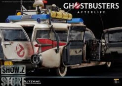 [Coming Soon] Blitzway 1/6 BW-UMS 11901 Official Licensed Ghostbusters Afterlife ECTO-1 -Toy Specialty Store fcc83f3786