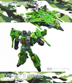 Iron Factory IF-EX20G Wing Of Tyrant MP-11A Acidstorm -Toy Specialty Store fccc05c3d2