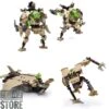 [Pre-Order] Rihio Multiabyss MM004 Sky Limulus + Ground Horsefoot & MM005 Vermin Slahser MK2 Set Of 3 Desert Version -Toy Specialty Store fccd6283c8