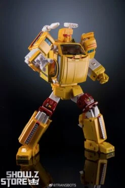 XTransbots MX-8Y Aegis Trailbreaker Yellow Diamond Version -Toy Specialty Store fce12b765d