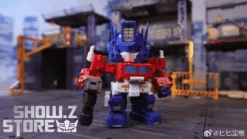 [Coming Soon] Magic Square MS-G04 Truck Boy Optimus Prime -Toy Specialty Store fce6fecf3c