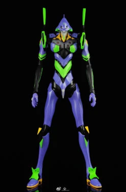 MetalCentury MC-101 Neon Genesis Evangelion Unit 001 Eva Initial Machine Metal Build Style -Toy Specialty Store fd59819580